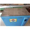 Image 2 : ANTIQUE PEPSI COOLER, WORKS, 44 X 24"