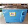 Image 3 : ANTIQUE PEPSI COOLER, WORKS, 44 X 24"