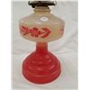 Image 2 : RED/WHITE OIL LAMP