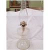 Image 1 : CLEAR OIL LAMP