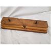 Image 3 : 3 WOODEN PLANES, ANTIQUE