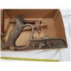 Image 2 : WOODWORKING LOT, STANLEY 45 PLANE ANTIQUE