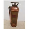 Image 1 : COPPER FIRE EXTINGUISHER