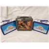 Image 1 : STAR WARS & 2 SUNRYPE LUNCH BOXES