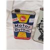 Image 2 : WHIZ, CASTROL, SHELL VARIOUS TINS *ALL FULL*