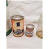 Image 3 : AUTO RELATED TINS AND BOTTLE