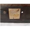 Image 3 : FLOWER AND TOBACCO CUTTER 15"