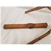 Image 4 : 2 ANTIQUE RULERS