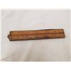 Image 7 : 2 ANTIQUE RULERS