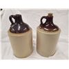 Image 4 : 2 ONE GALLON WHISKEY JUGS