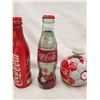 Image 2 : FULL BOTTLES AND CANS ALL COKE, A FEW ARE RARE