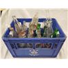 Image 1 : 24 POP BOTTLES INSIDE POP HOUSE CRATE