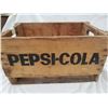 Image 2 : PEPSI WOODEN CRATE