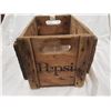 Image 2 : PEPSI WOODEN CRATE