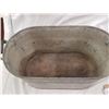 Image 5 : GALVANIZED TIN BOILER 25"