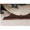 Image 2 : HEAVY GLASS MIRROR 32"
