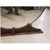 Image 3 : HEAVY GLASS MIRROR 32"