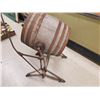 Image 3 : ANTIQUE BUTTER CHURN BARREL