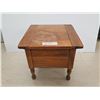 Image 1 : WOODEN POTTY