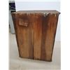 Image 6 : 24 X 31 CANADIAN NOTHERN RAILROAD FILING STORAGE CABINET