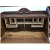 Image 4 : ANTIQUE DESK #1