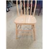 Image 2 : ANTIQUE STURDY CHAIR