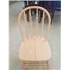 Image 3 : ANTIQUE STURDY CHAIR