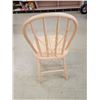 Image 4 : ANTIQUE STURDY CHAIR