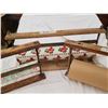 Image 3 : 3 STORE WRAP STANDS
