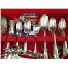 Image 3 : VINTAGE ROGERS SILVERWARE