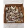 Image 1 : ANTIQUE SILVERWARE