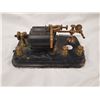 Image 2 : METAL WOOD TELEGRAPH SOUNDER
