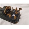 Image 3 : METAL WOOD TELEGRAPH SOUNDER