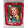 Image 1 : OLD COCA-COLA TRAY 13"