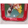 Image 3 : OLD COCA-COLA TRAY 13"