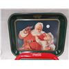 Image 3 : 2 COCA-COLA TRAYS 14" AND 13"