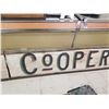 Image 2 : 20' PARKSIDE COOPERATIVE PRIMITIVE SIGN