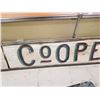 Image 7 : 20' PARKSIDE COOPERATIVE PRIMITIVE SIGN