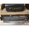 Image 2 : MCCASKEY ANTIQUE CASH REGISTER