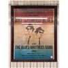 Image 1 : BLUES BROTHERS FRAMED POSTER 21 X 17"