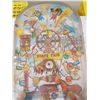Image 2 : VINTAGE PASTIC 'STATE FAIR' PINBALL GAME 25"