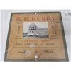 Image 4 : E.E. HURRY SHELLBROOK, SK 1928/29 CALENDAR 17 X 10"
