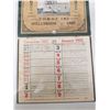 Image 4 : E.E. HURRY SHELLBROOK, SK 1931/32 CALENDAR 17 X 10"