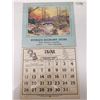 Image 1 : BUCKLE'S SHELLBROOK, SK 1947 CALENDAR