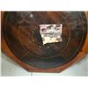 Image 2 : CROKINOLE WOODEN BOARD GAME, 29"