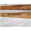 Image 3 : 4 WOODEN BATS LOT #1