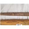 Image 4 : 4 WOODEN BATS LOT #2