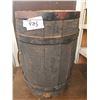 Image 1 : OLD NAIL BARREL, 17" HIGH