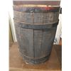 Image 2 : OLD NAIL BARREL, 17" HIGH