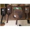 Image 1 : COAL SHOVEL, DUST PAN LOT